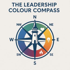 the leadership colour compass